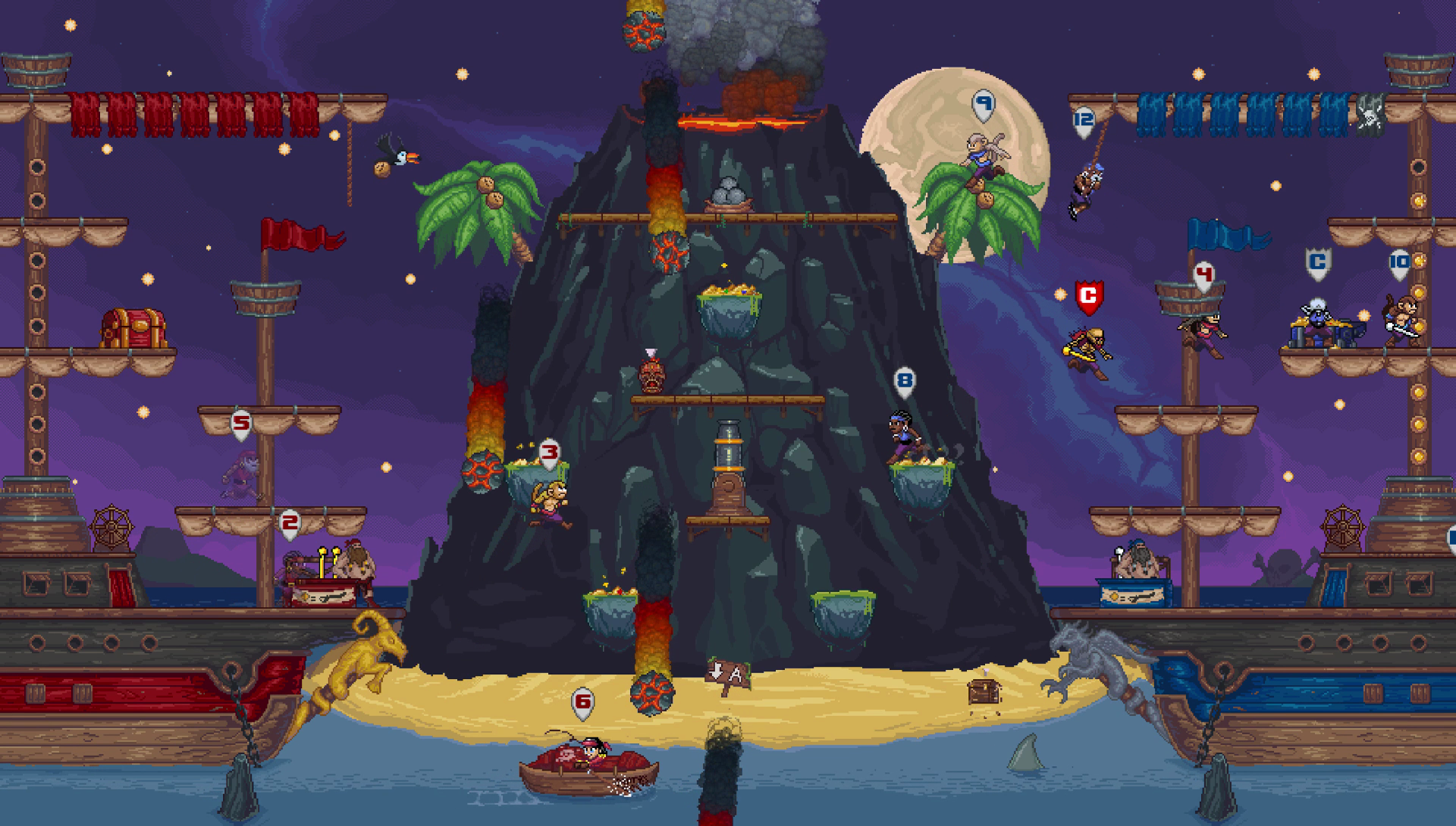 indiecade 2017 plunder panic