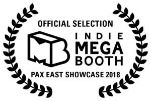 Official Selection Indie Mega Booth PAX East Showcase 2018