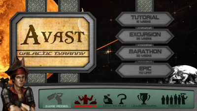 Avast: Galactic Tyranny