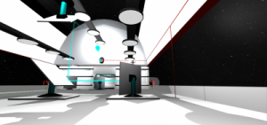 Circuit game screenshot