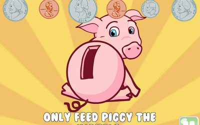 Saving with Piggy