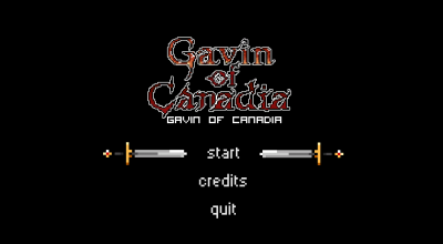 Gavin of Canadia