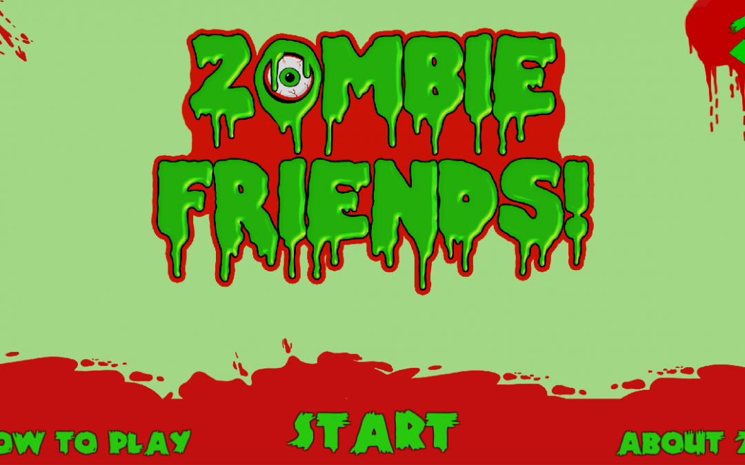Zombie Friends!