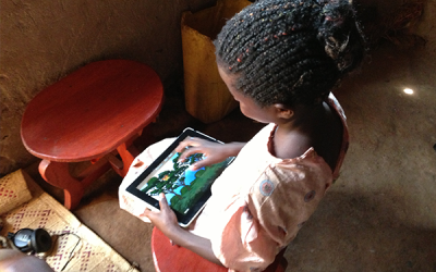 Brain Powered Games Africa