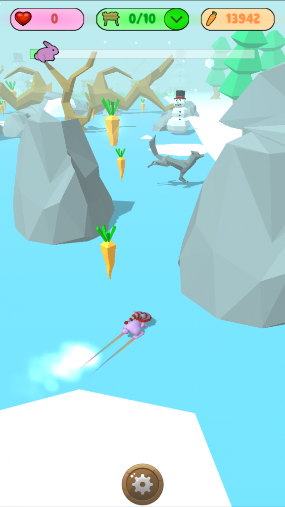 Bunny Skate | GameDev @ MSU