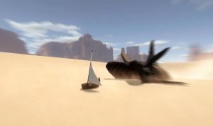 Dust game screenshot