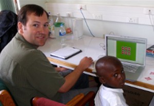 Cognitive Games for Rehabilitation in Malawi, Africa