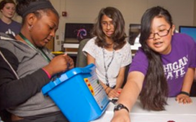 Girls As Game Designers