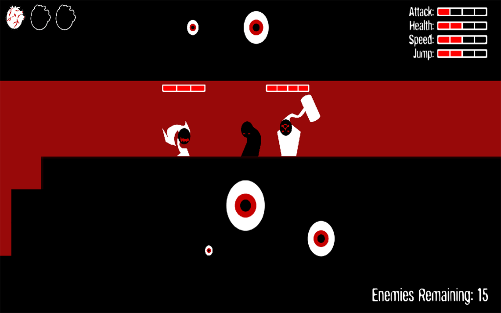 Maske Raid screenshot