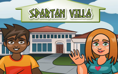Spartan Villa