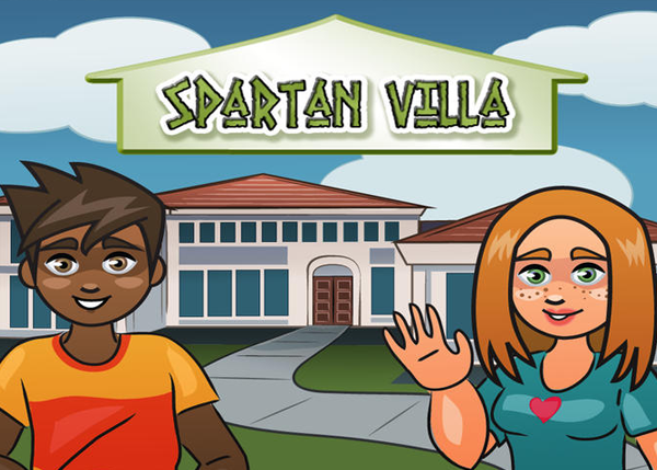 Spartan Villa