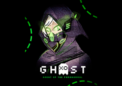 Ghost: Agent of the Paranormal