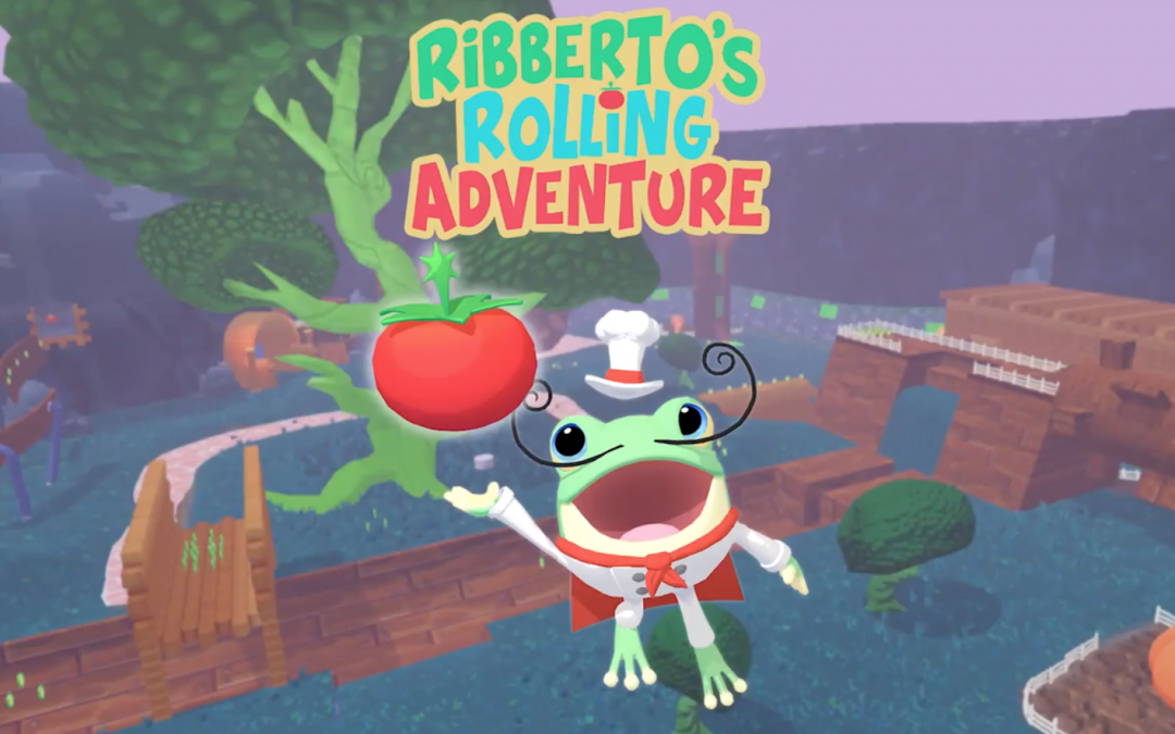 Ribberto’s Rolling Adventure
