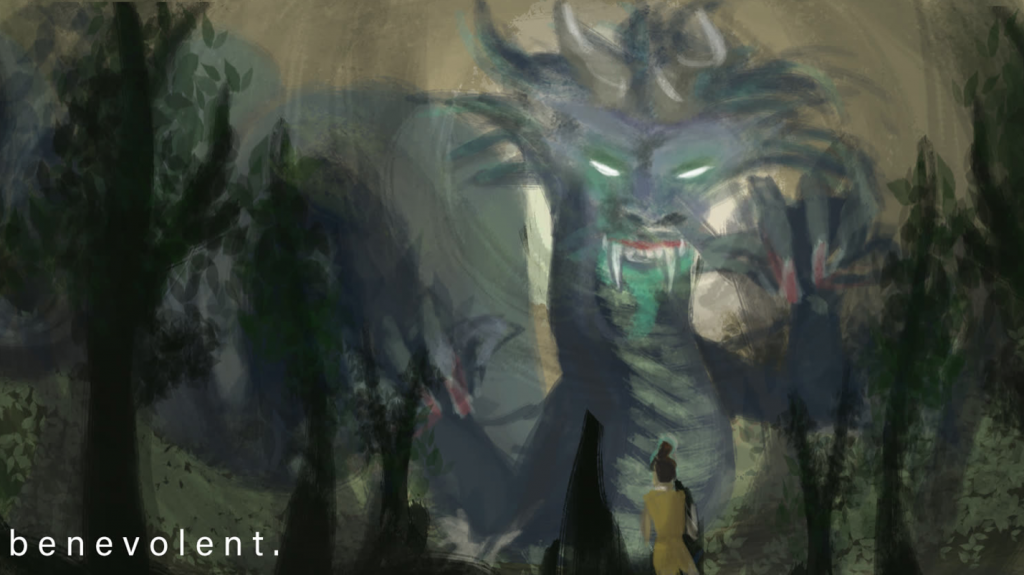 Benevolent screenshot