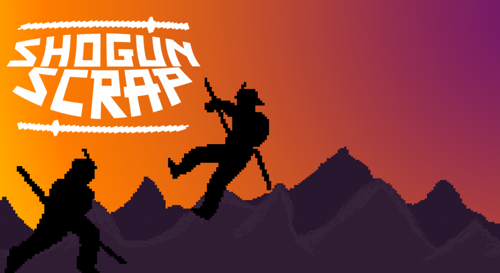 Shogun Scrap screenshot