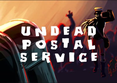 Undead Postal Service