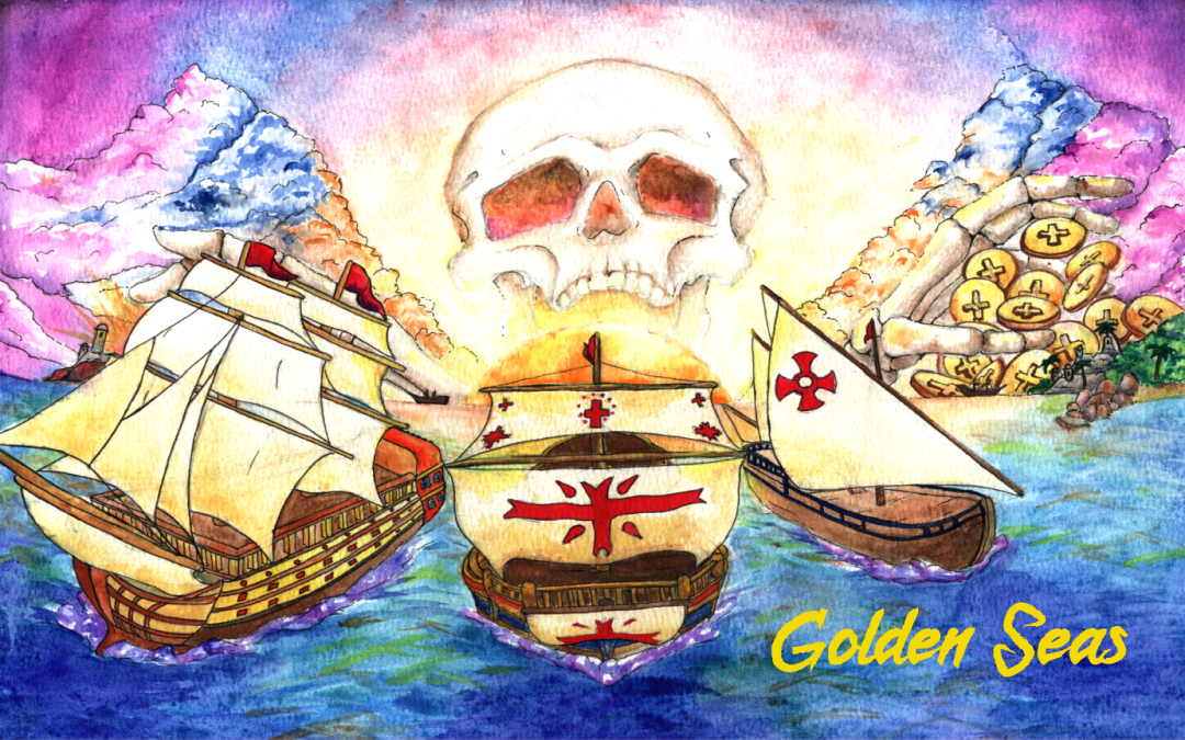 Golden Seas