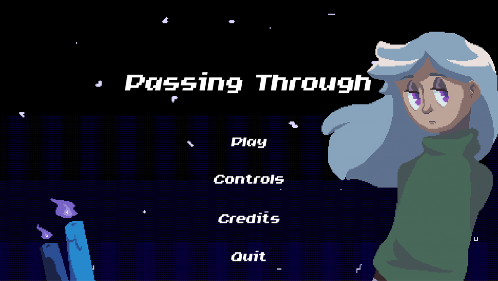 Passing Through screenshot