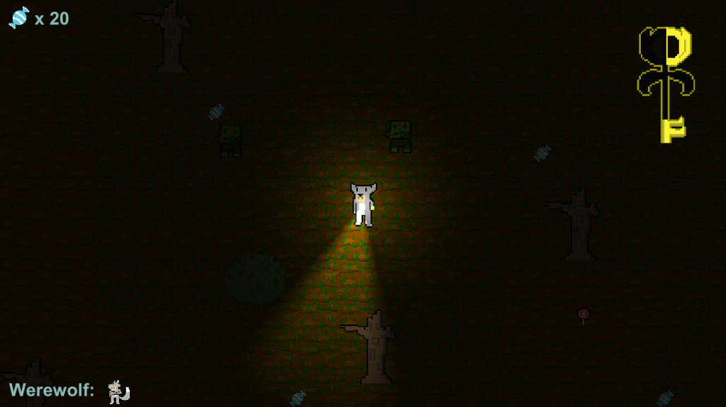 Trick or Retreat screenshot