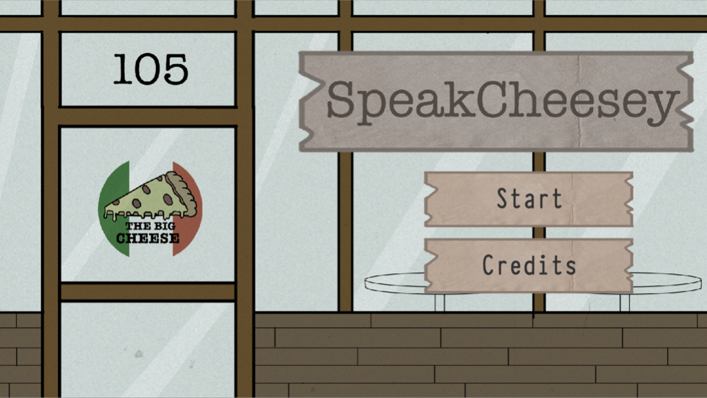 SpeakCheesey screenshot