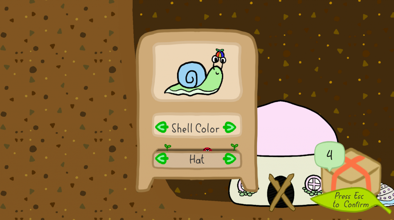 Mail Snail GameDev MSU