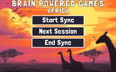 Brain Powered Games Africa 2.0