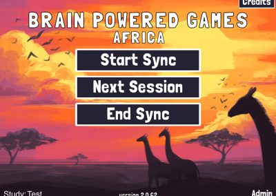 Brain Powered Games Africa 2.0