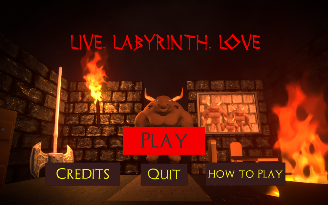 Live, Labyrinth, Love