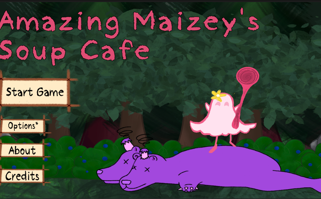 Amazing Maizey’s Soup Cafe