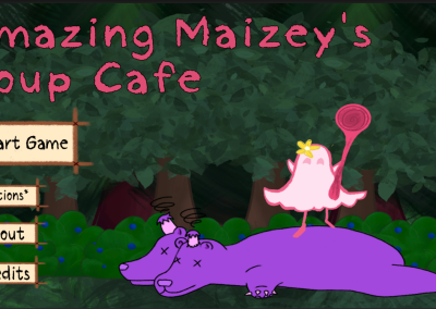 Amazing Maizey’s Soup Cafe