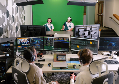 The Hubb Broadcast Space