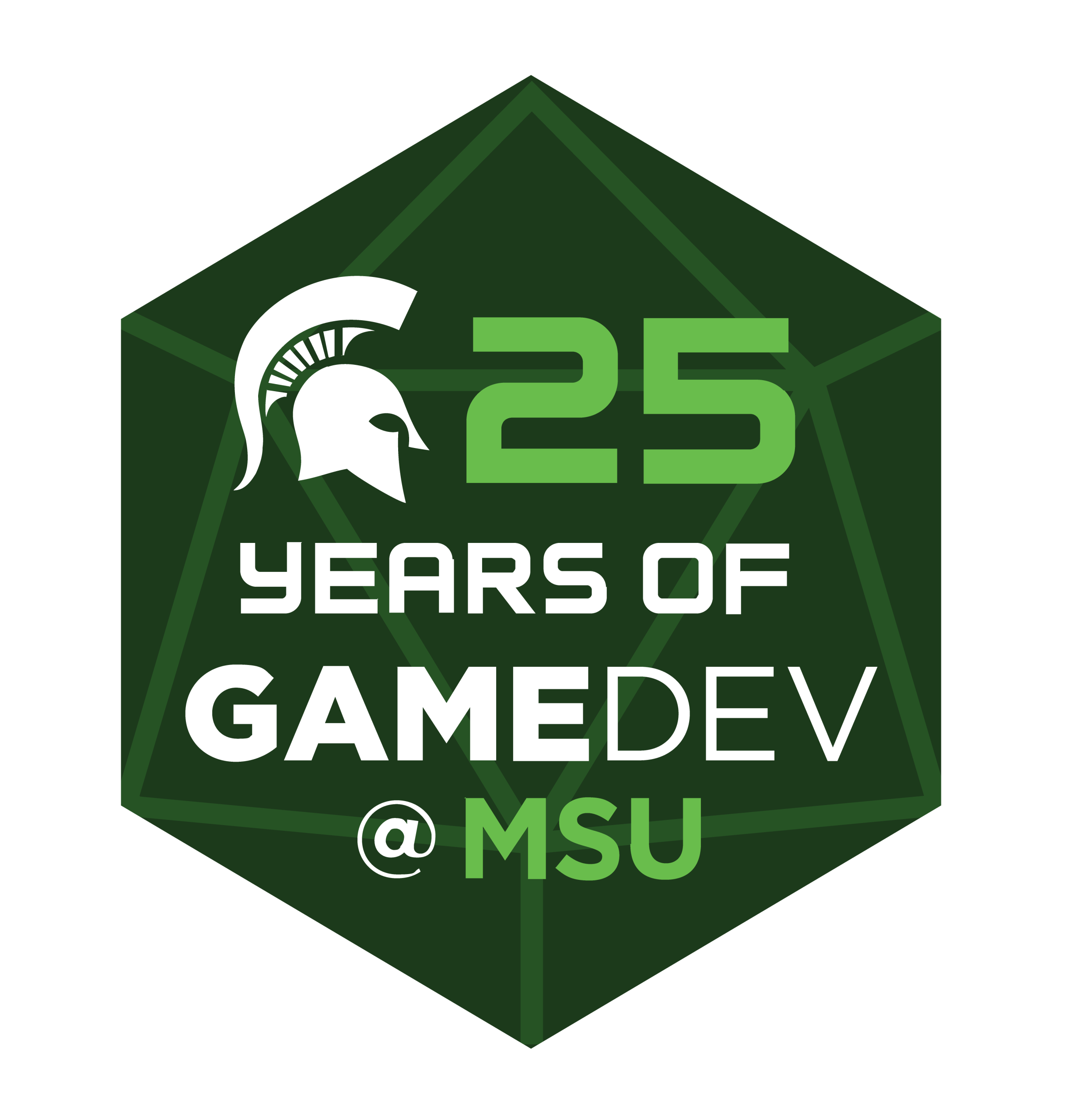 25 Years of GameDev @ MSU