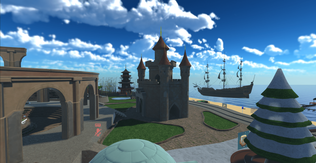 Beyond Meetspace screenshot